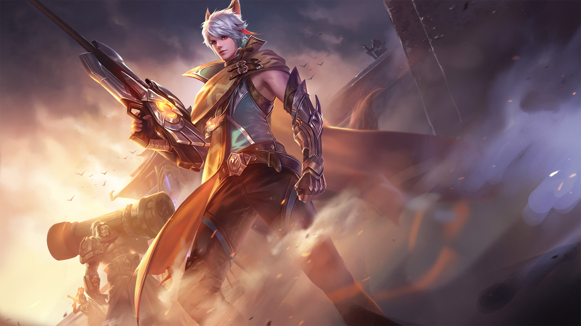 哈维的战术 哈维的战术